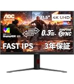 Amazon.co.jp: Acer ゲーミングディスプレイ XB323QKNVbmiiphuzx 31.5